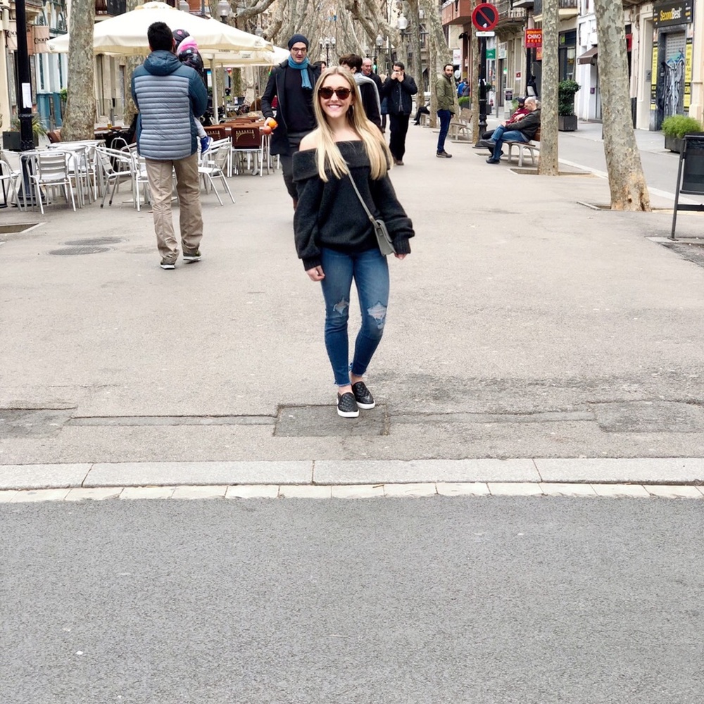 Meet your Posher, Ashley